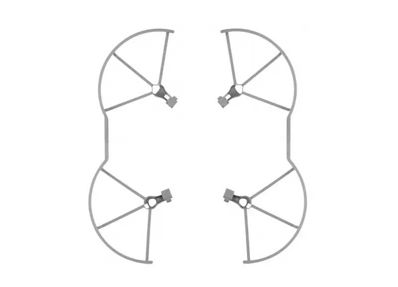 DJI Air 3/S Propellerschutz
