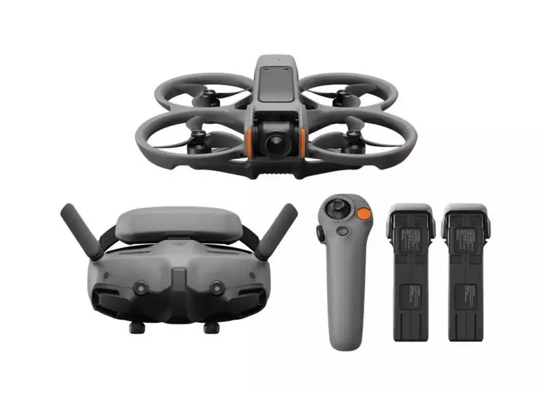 DJI Avata 2 Fly More Combo (Drei Akkus)