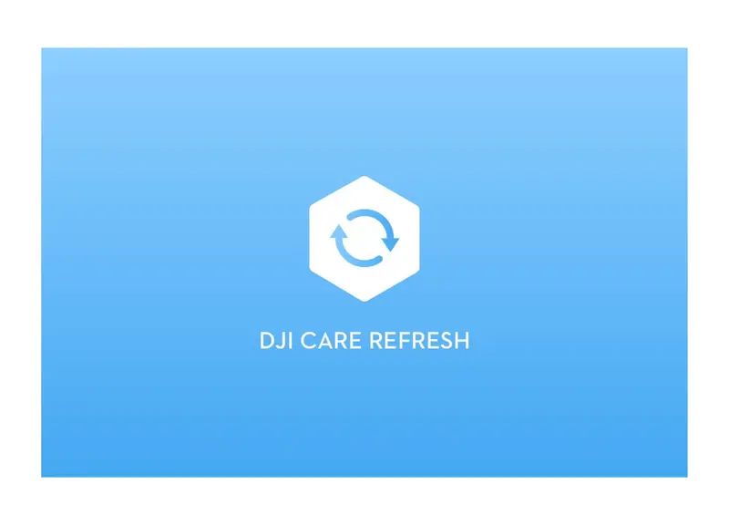 DJI Care Refresh (DJI Air 3S) 1 Jahr