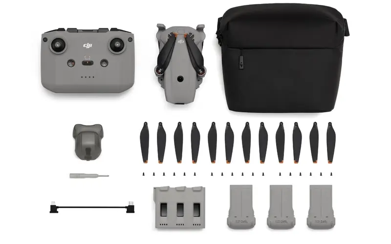 DJI Lito X1 Fly More Combo (DJI RC-N3)
