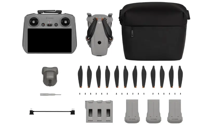 DJI Lito X1 Fly More Combo (DJI RC2)