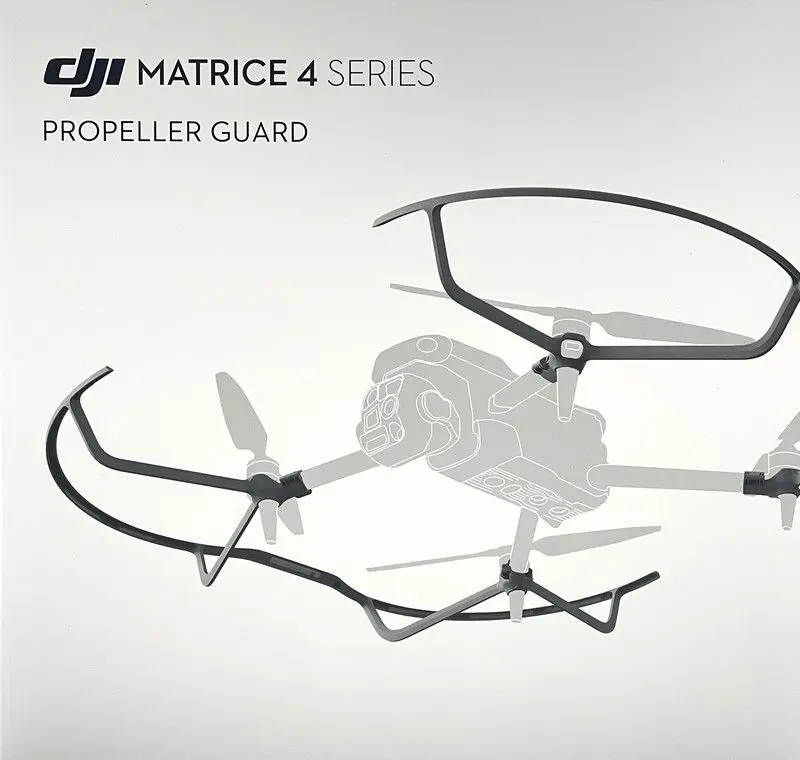 DJI Matrice 4 Serie Propellerschutz
