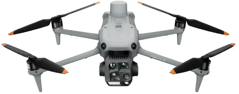 DJI Matrice 4T Intelligente Enterprise - Drohne