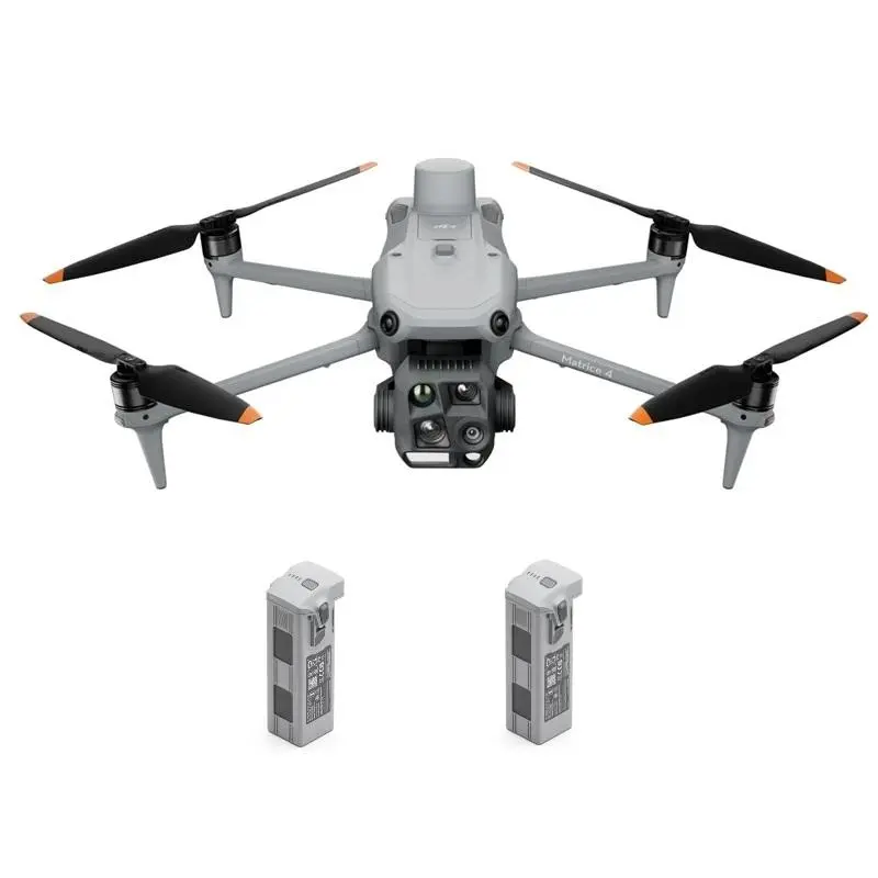 DJI Matrice 4T Wärmebild-Drohne Kitzrettung Set