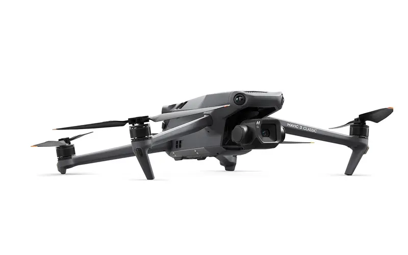 DJI Mavic 3 Classic (Ohne Fernsteuerung)
