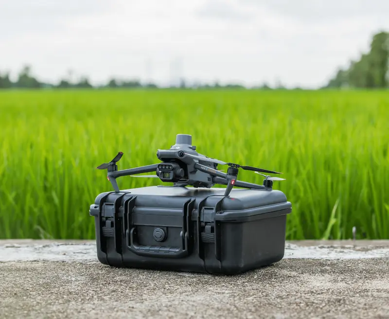 DJI Mavic 3 Multispectral Agrar-/Forstpaket