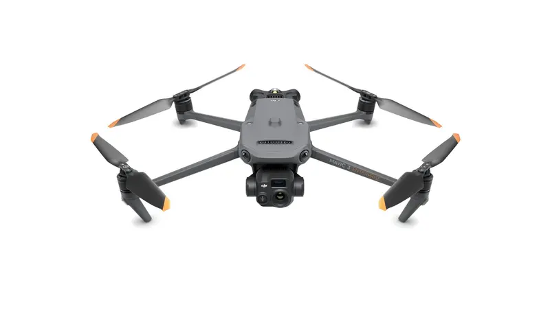 DJI Mavic 3T (3TA - C1) Wärmebild-Drohne für Jäger – Wildsuche, Kitzrettung & Revierkontrolle | inkl. DJI Care Enterprise