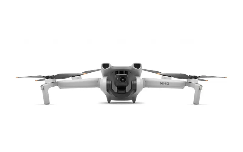 DJI Mini 3 Fly More Combo (DJI RC Fernsteuerung)
