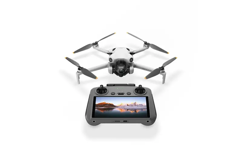 DJI Mini 4 Pro (DJI RC 2)