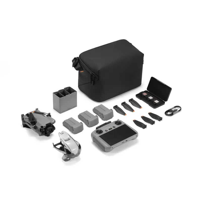 DJI Mini 5 Pro Fly More Combo PLUS (RC2)