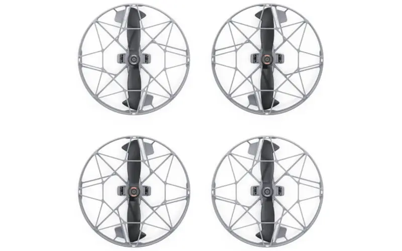 DJI Mini 5 Pro Propellerschutz (Quick Release 360° Propeller Guard)