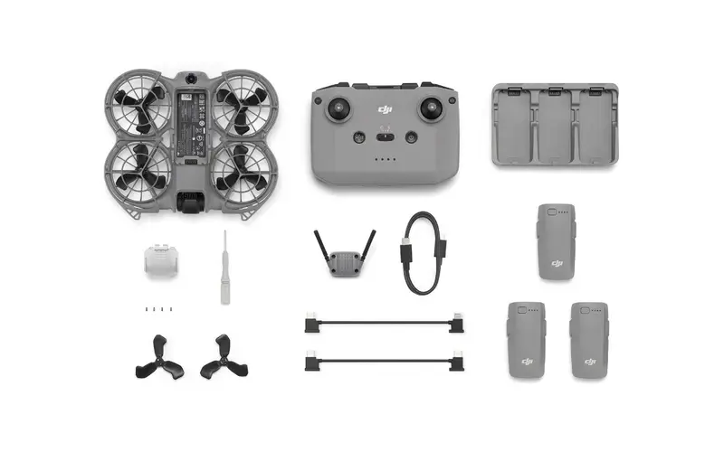 DJI Neo 2 Fly More Combo