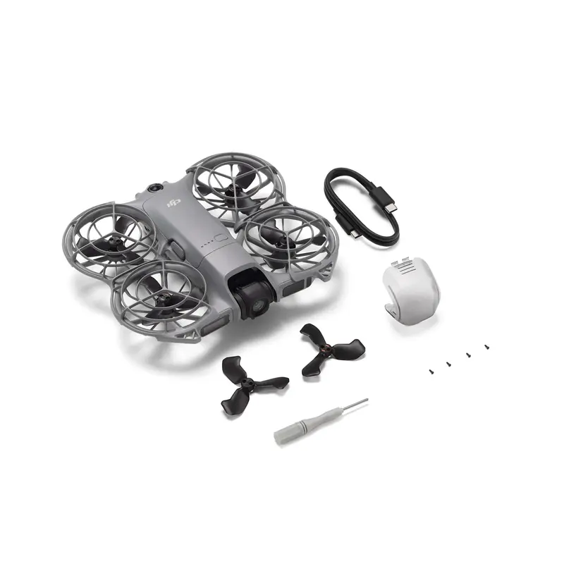 DJI Neo 2 (Nur Drohne, ohne Fernsteuerung)