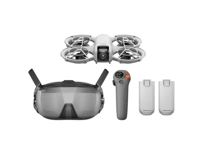 DJI Neo Motion Fly More Combo (Goggles N3 & RC Motion 3)