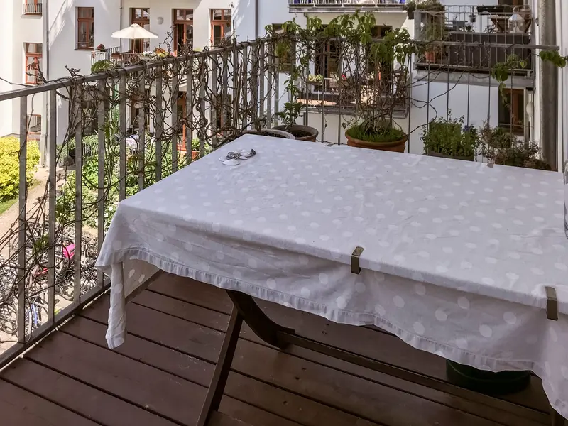 Dort - Balkon 2