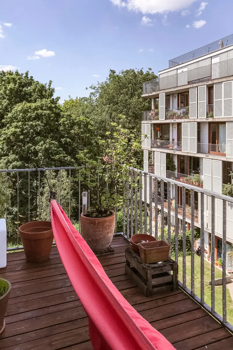 Dort - Balkon 4