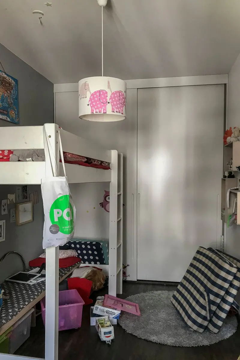 Dort - Kinderzimmer