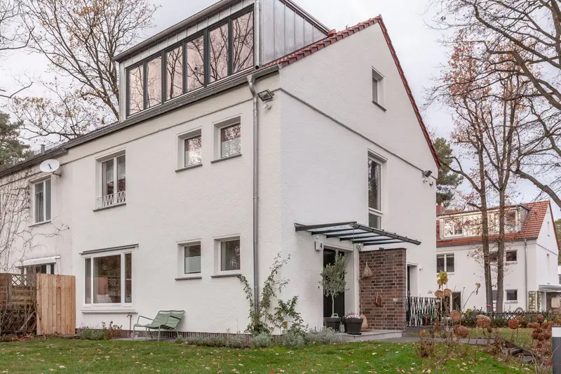 Dov - Außenansicht