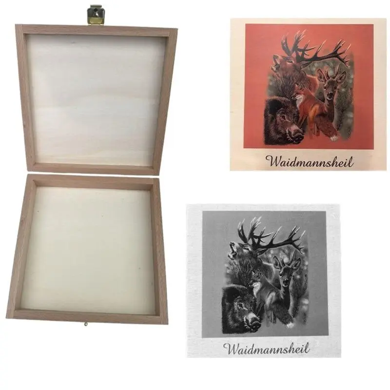 Dualoptik Geschenk Box Jagd