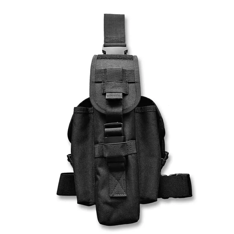Dualoptik Oberschenkeltasche