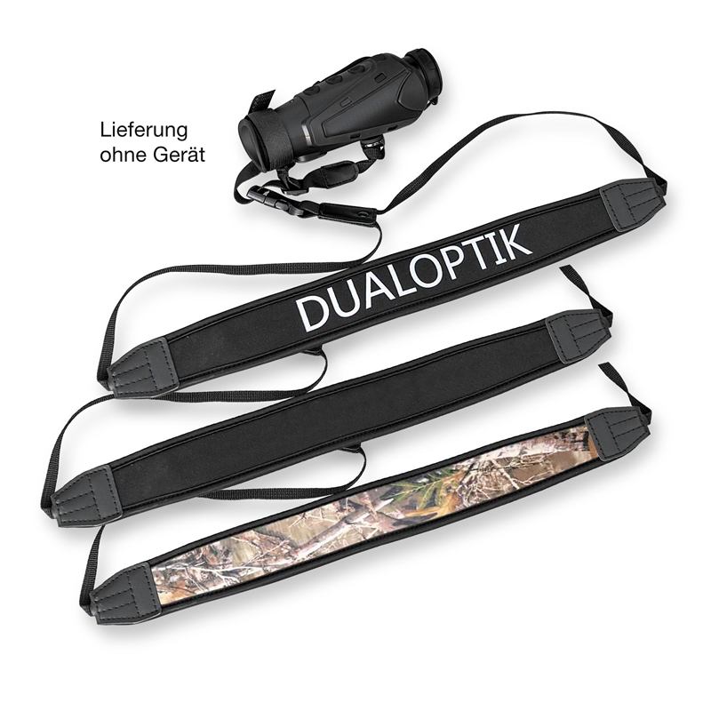 Dualoptik Schultergurt
