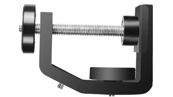 Dualoptik universelle Klemme