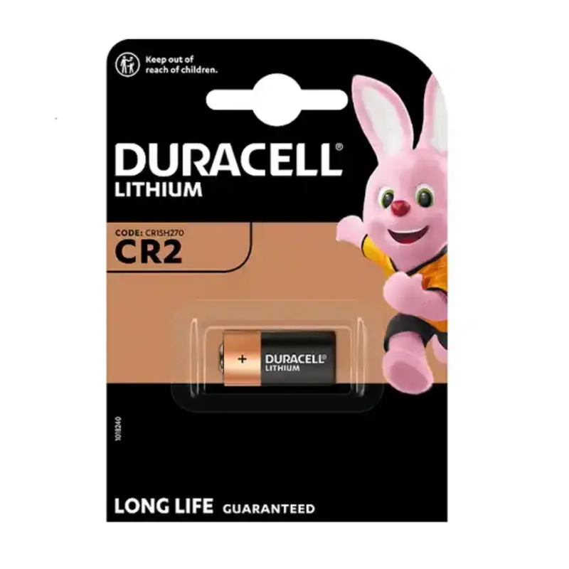 Duracell CR2 Battery