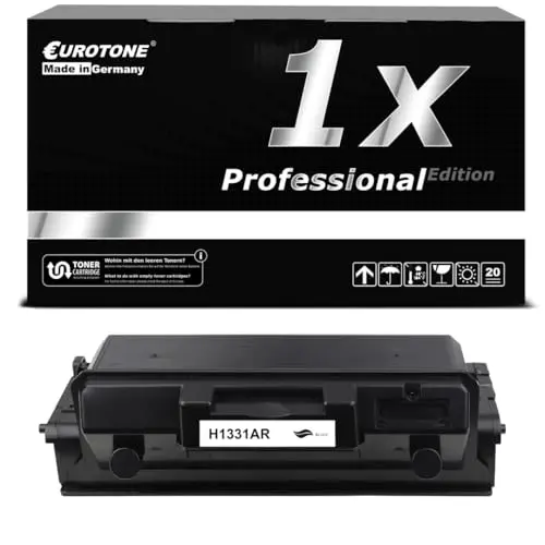 E.T. Toner kompatibel für HP W1331A – Schwarz – für HP Laser 408 dn, HP Laser MFP 432 fdn