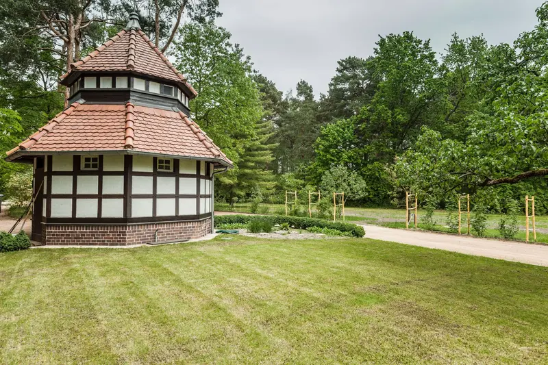 Eberhard - Pavillon