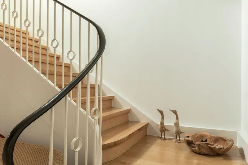 Eberhard - Treppe