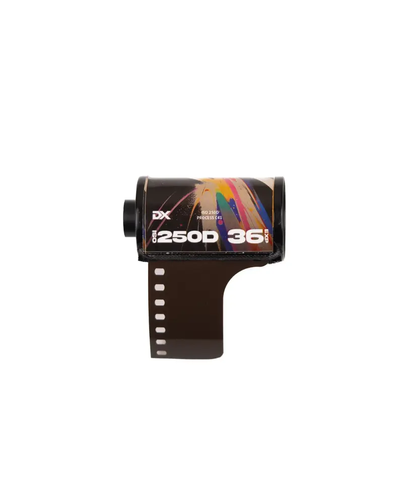 ECN-2/C-41 – Berlin Photo Studio 250D – 135/36 Daylight Film