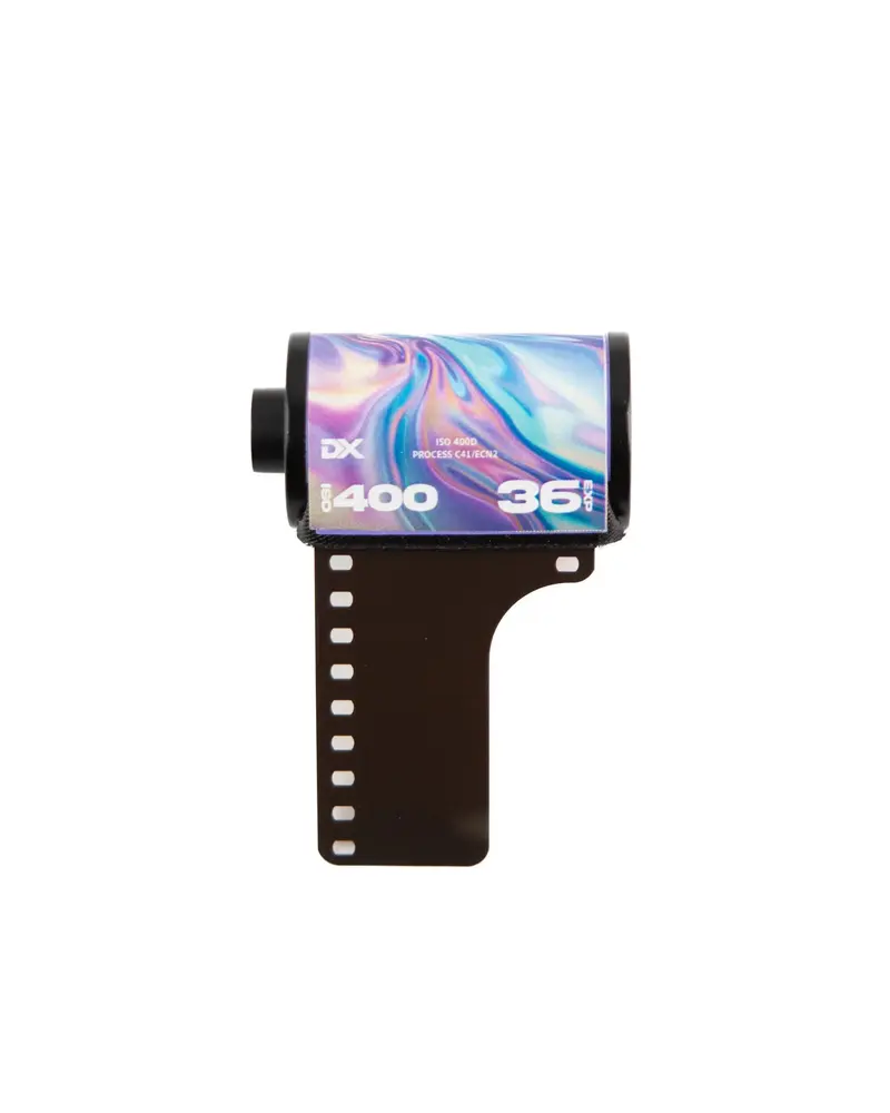 ECN-2/C-41 – Spectra Cinematic 400 ISO Daylight – 135/36