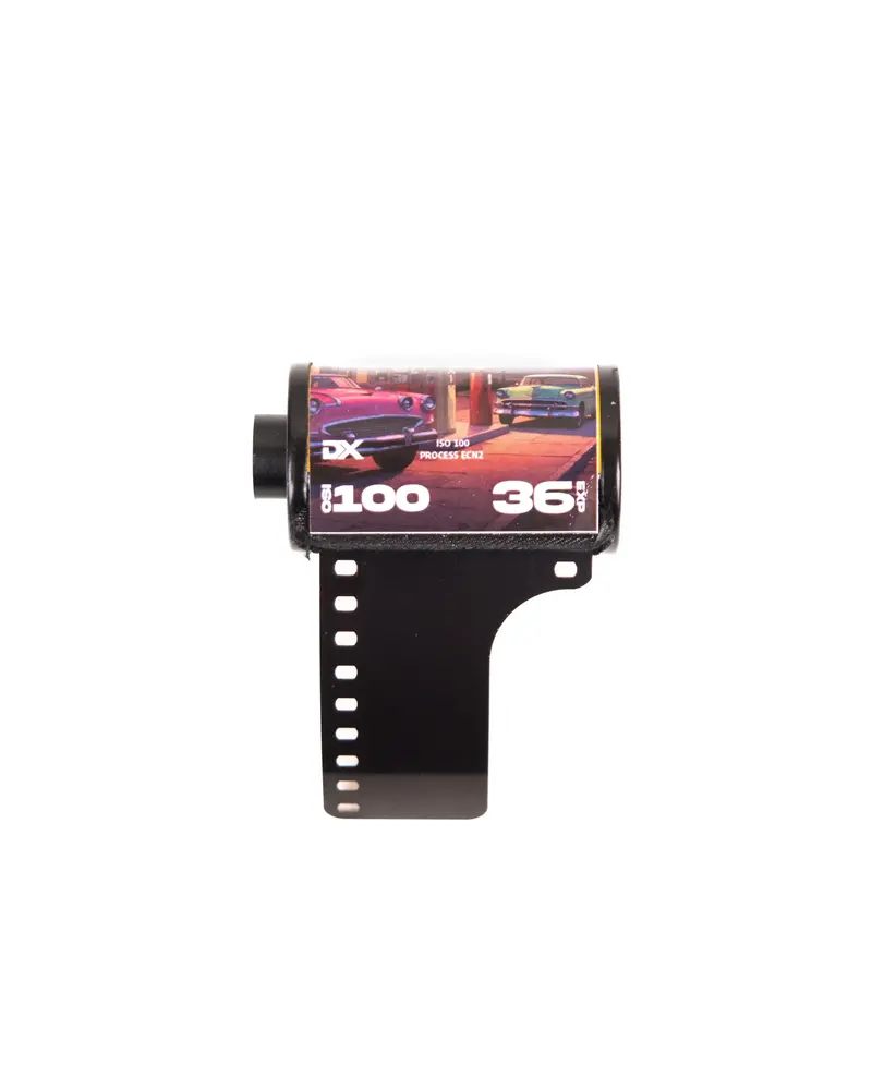 ECN-2 / EXR Ultra – 135/36 Cinematic Film