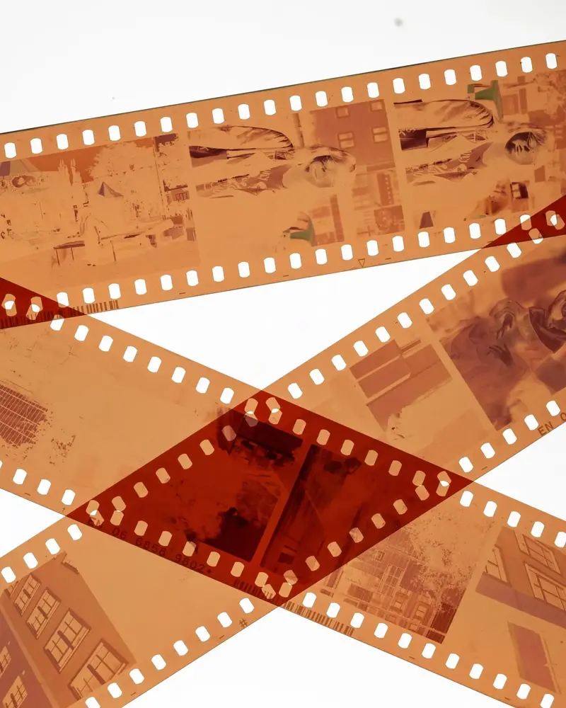 ECN-2 Film Development & Scanning Berlin (with Remjet)