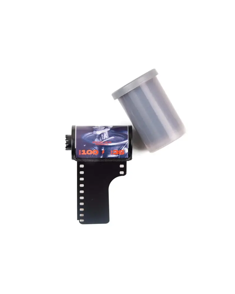 ECN-2 Halloween 100T – Cinematic Film 135/36