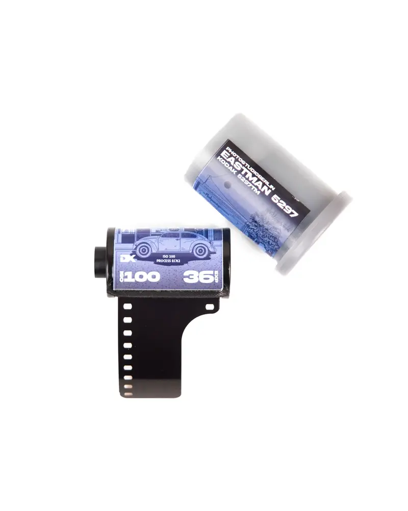 ECN-2 / Kodak Eastman 5297 – 135/36 Cinematic Film