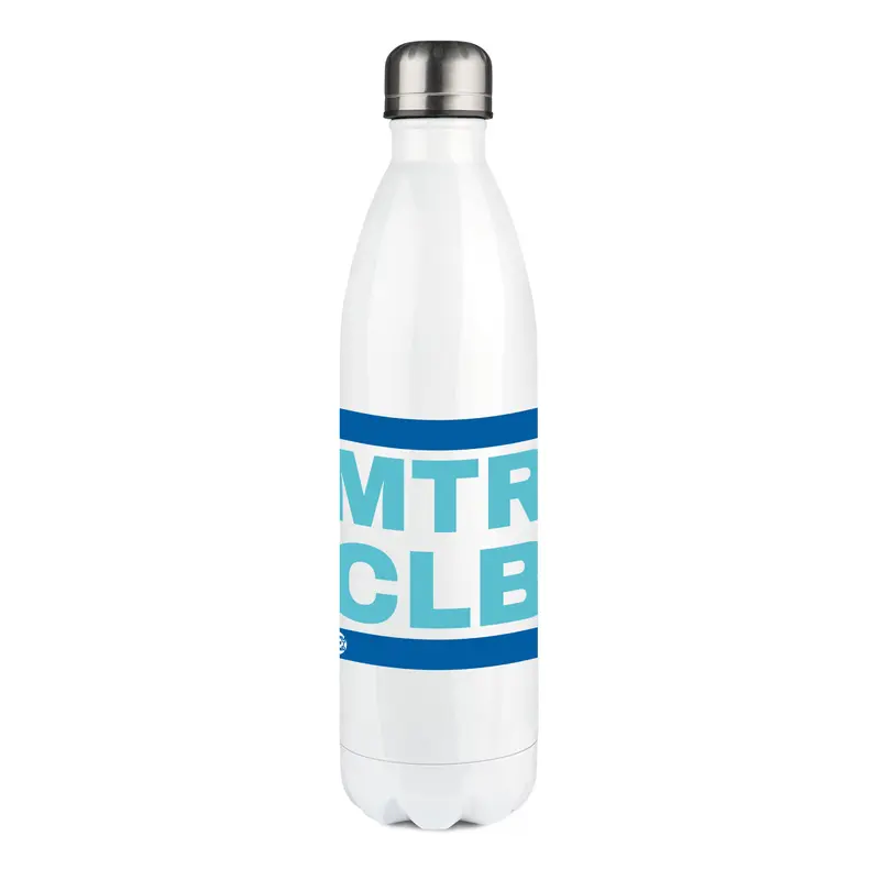 EDELSTAHL THERMOSFLASCHE 750 ml - MTR CLB