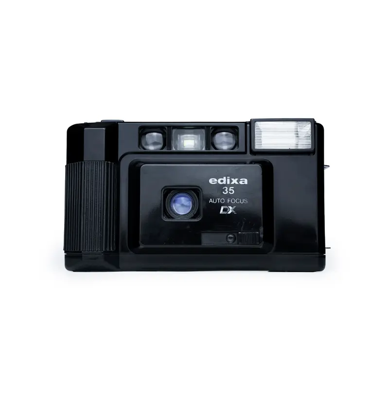 Edixa 35 AF 35mm Point & Shoot Film Camera