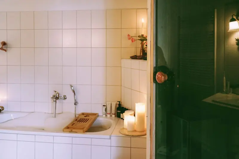 Edra - Badezimmer