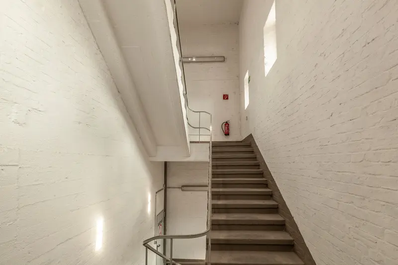 Edvin - Treppe