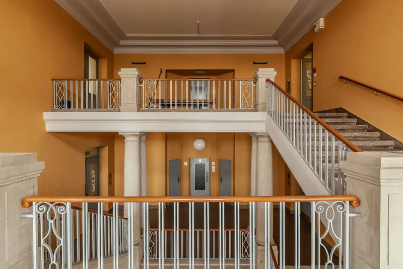 Edvin - Treppenhaus