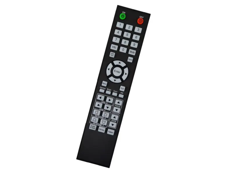 EIKI Fernbedienung 45.78901G001, BR-3074W, SP.72N03GC01, OP.45.72N01G001