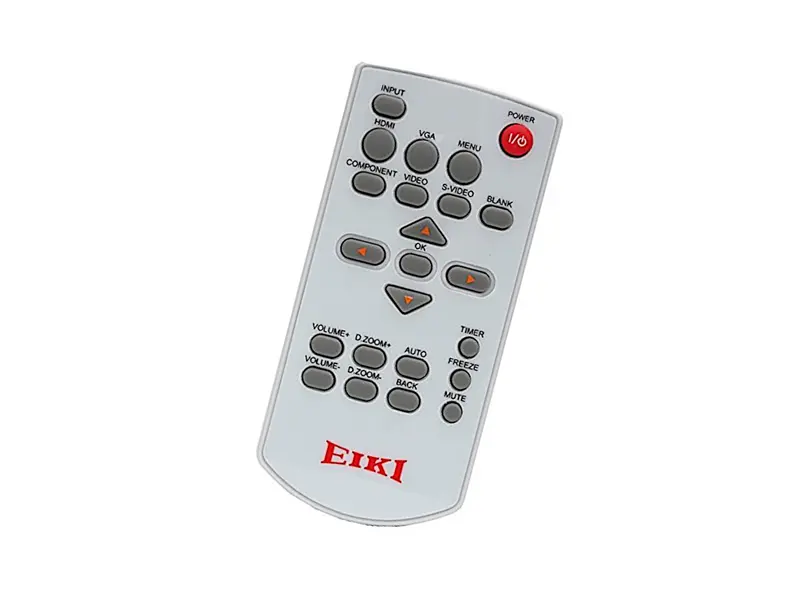 EIKI Fernbedienung 63910003