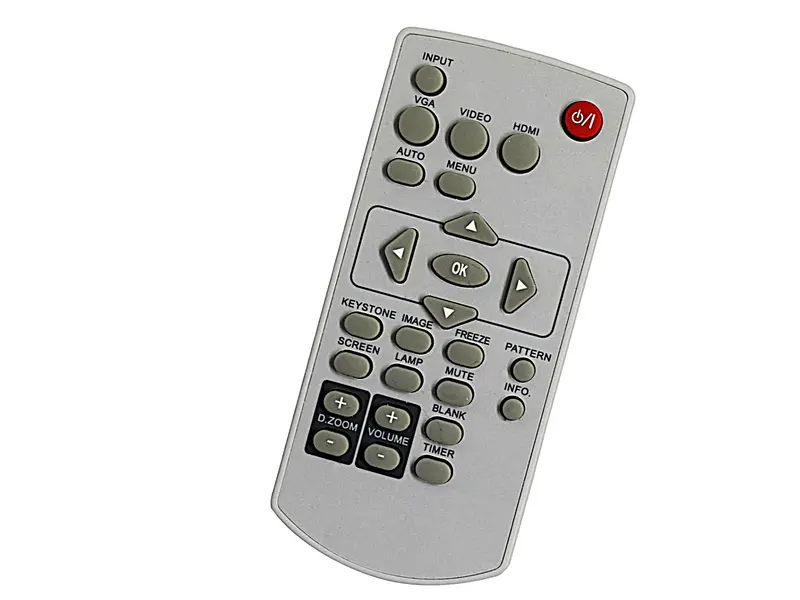 EIKI Fernbedienung 63910016, LV-RC12, 3898C001AA, RS-RC12