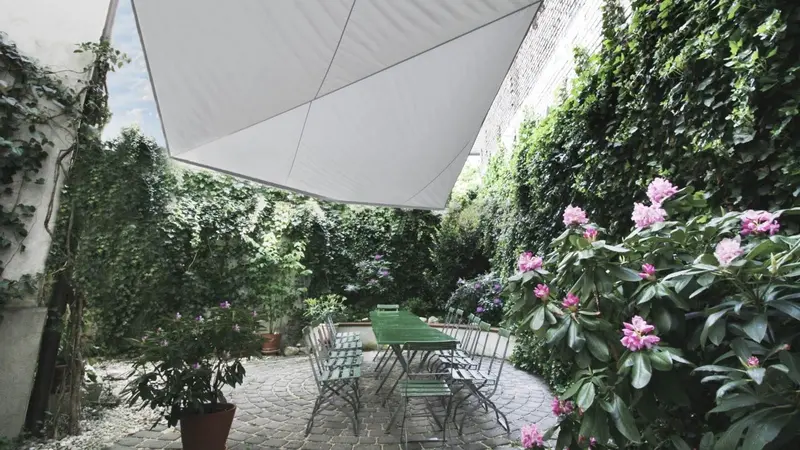 Eizo - Garten