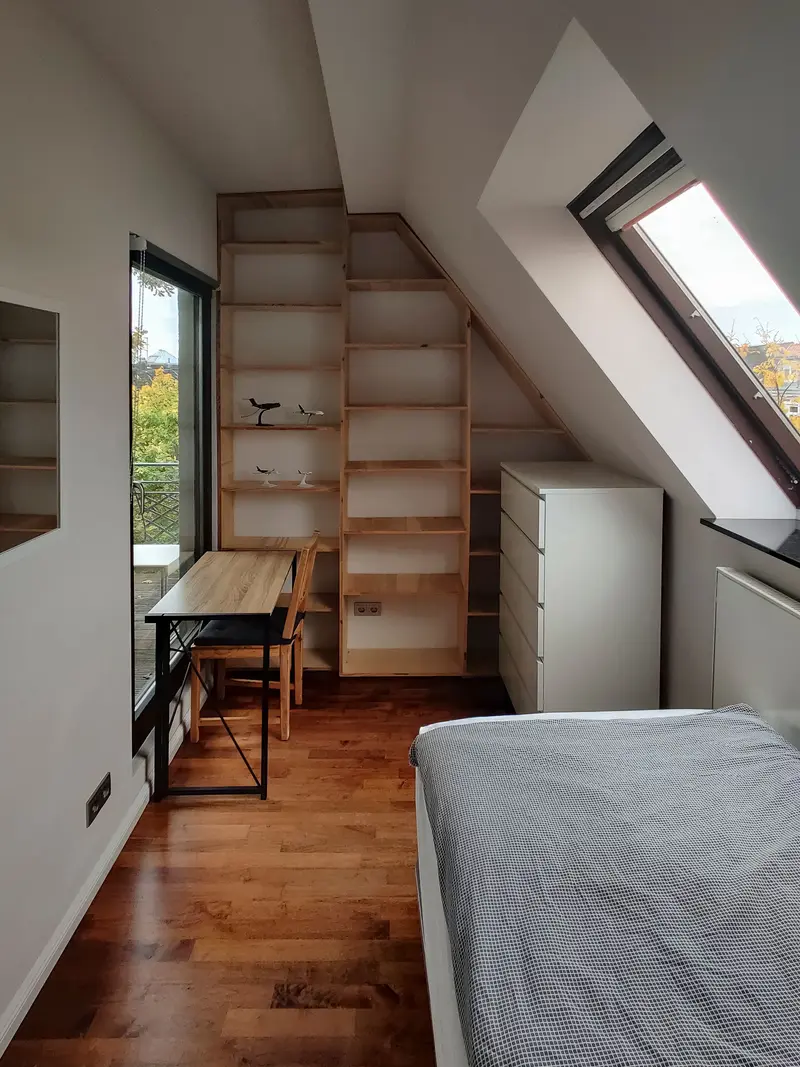 Eloise - Gästezimmer