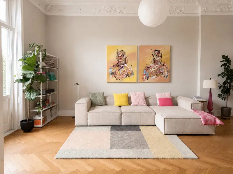 Enea - Wohnzimmer