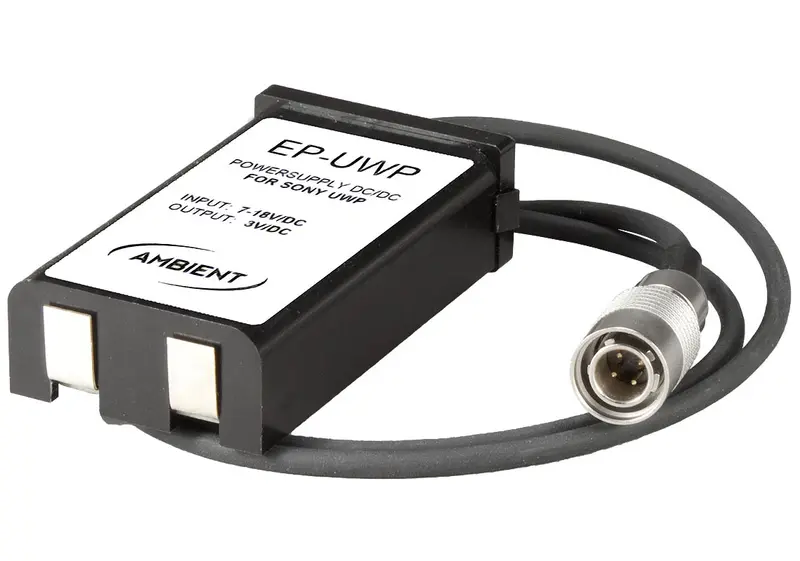 EP-UWP - Speiseteil für Sony UWP Sender