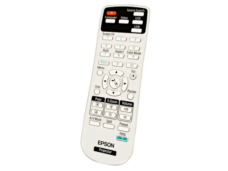 EPSON Fernbedienung 1566064, 156606400, 1566062, 156606200
