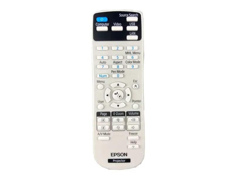 EPSON Fernbedienung 1613717, 161371700, SUB 1599176, 1547200